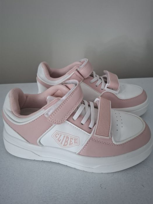 Buty dziewczęce rozmiar 35