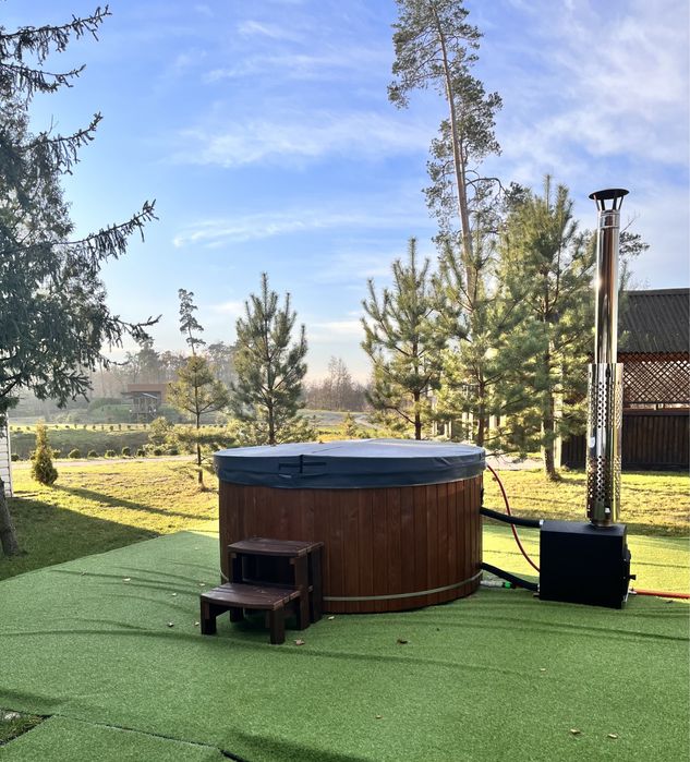 Чан/ купель запрошуємо на відпочинок