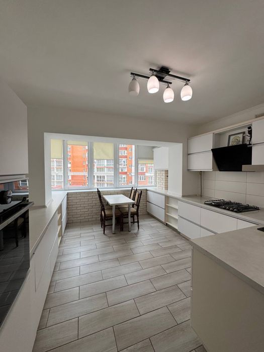 2-кімнатна квартира в Новобудові з Автономним опаленням