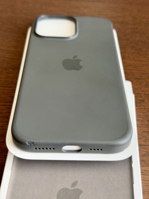 Capa iphone 16 pro max Silicone Apple original