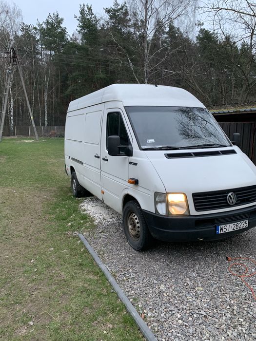 Volgswagen lt35 2.5 tdi