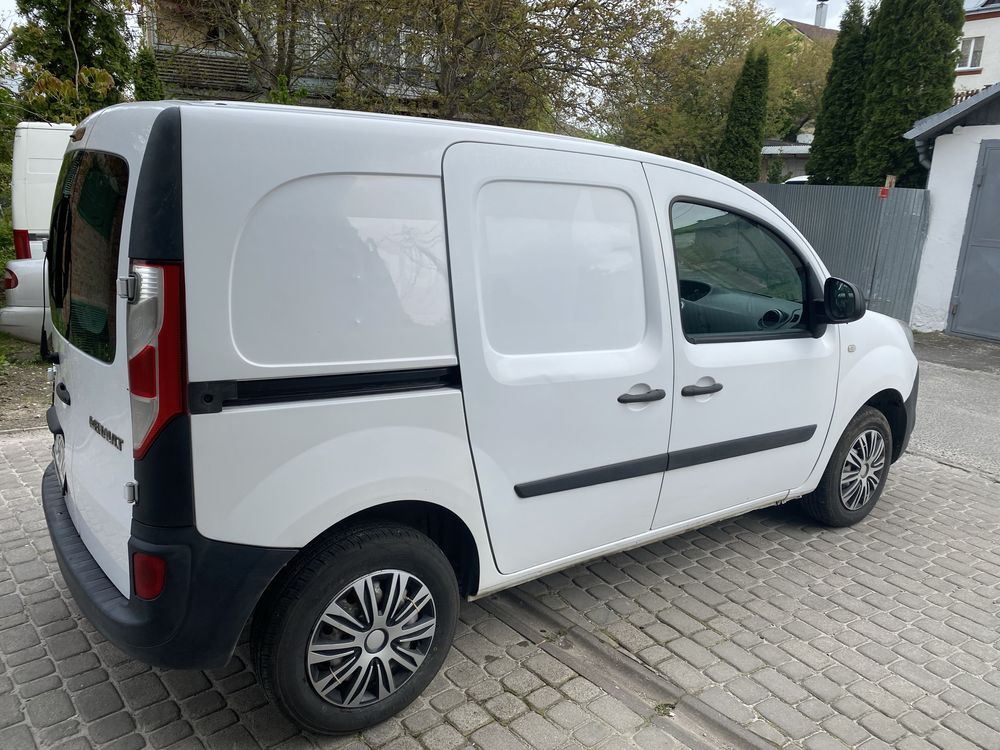 Вантажний рено кангу, Renault kangoo,