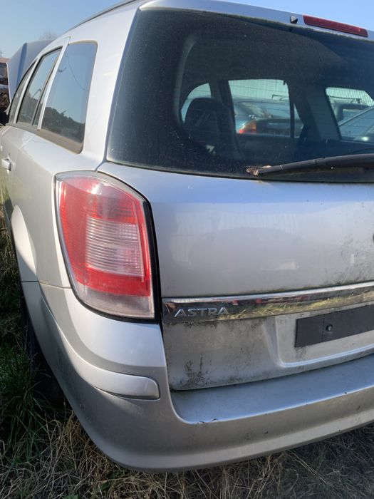 Двигун Opel Astra H 2008р