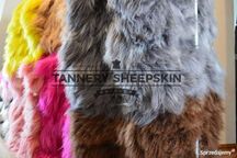 Sheepskin Rug Tannery Sheepskin, Poland Sheepskin Decorativ Skóra