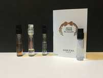 Hermes Goutal Kilian 4 próbki perfum