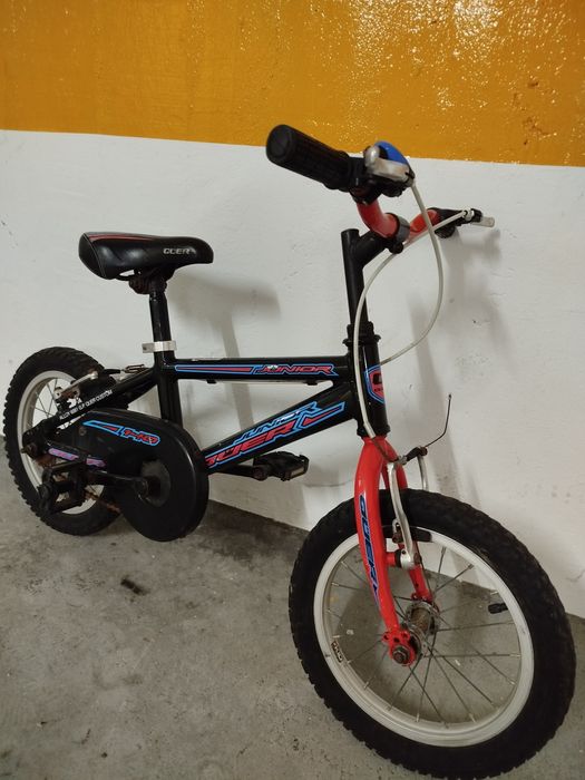Bicicleta criança