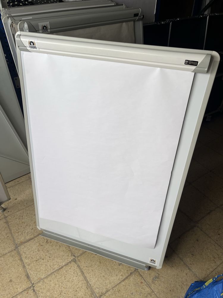 Quadro Brancos / Flipcharts