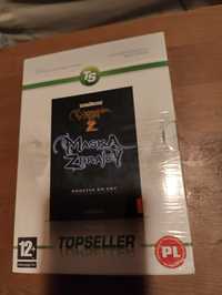 Gra pc nowa folia Neverwinter Nights 2: Maska Zdrajcy PC
Neverwinter