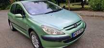 2001 Peugeot 307