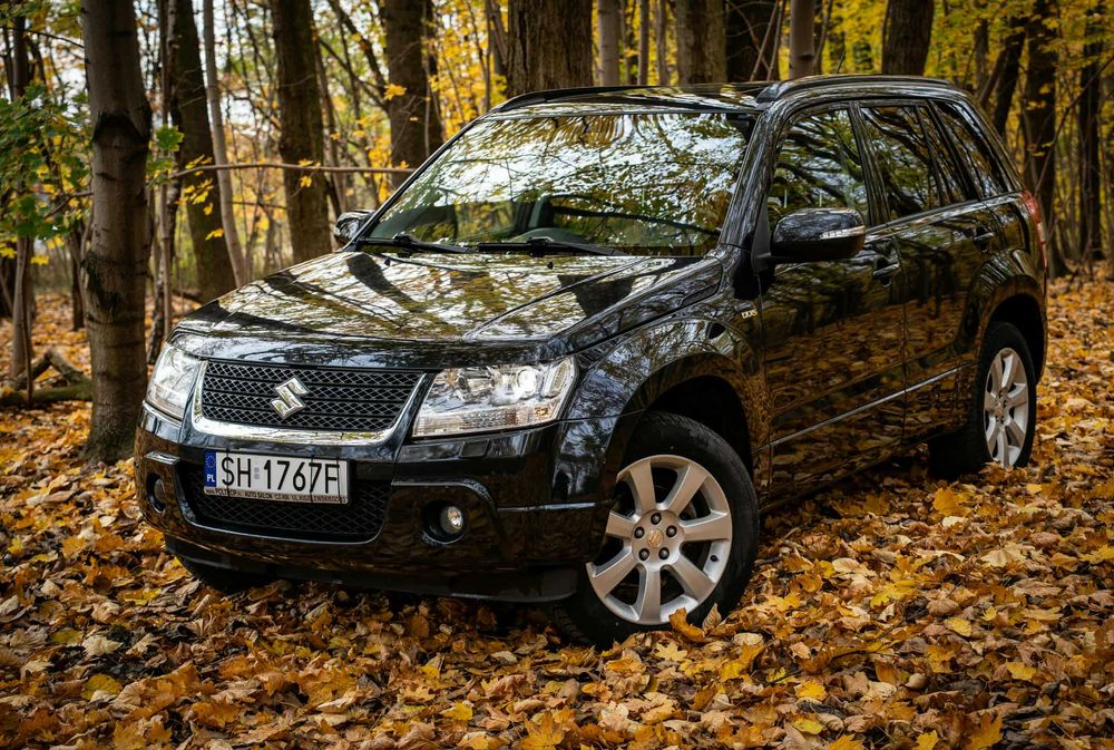 Suzuki Grand Vitara 2