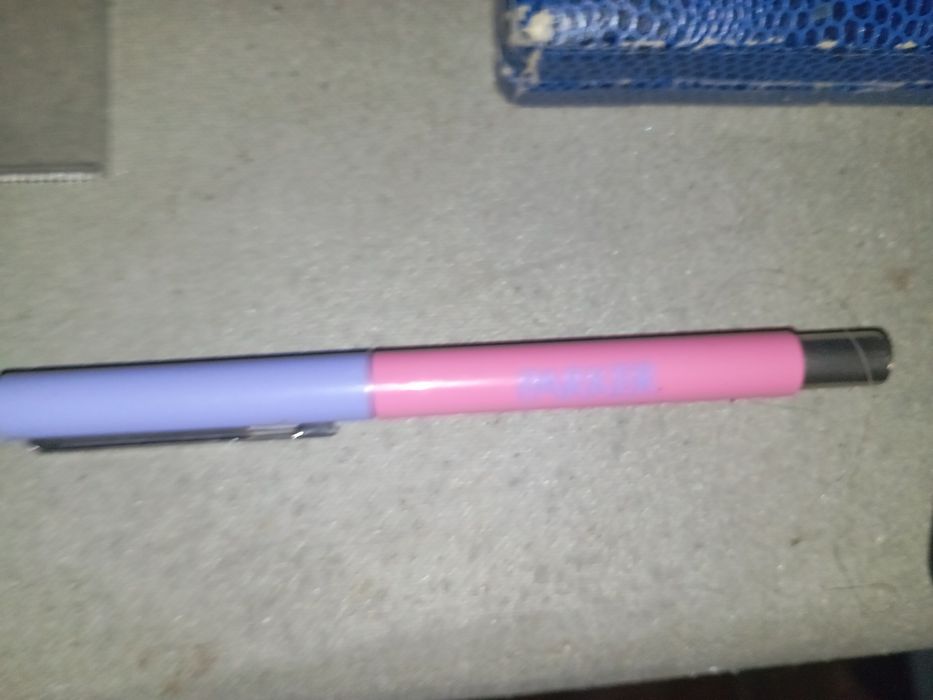 Caneta da Parker linda