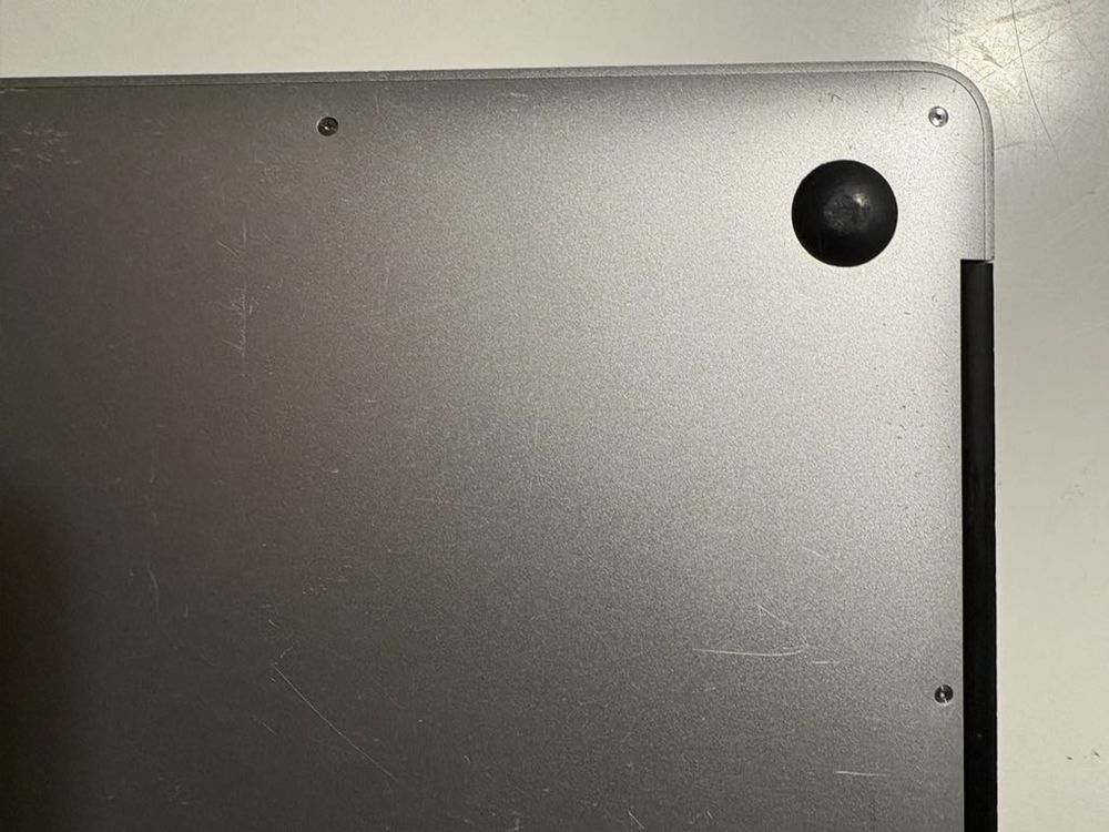ZEJDĘ Z CENY ! MacBook Air Stam Dobry 13 cali 2017 Używany