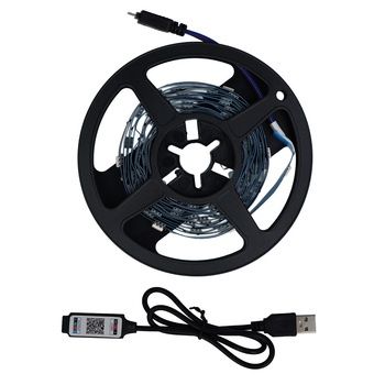 Taśma LED RGB 3 metry + aplikacja na telefon