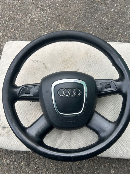 Kierownica Audi a4 b7 wielofunkcja