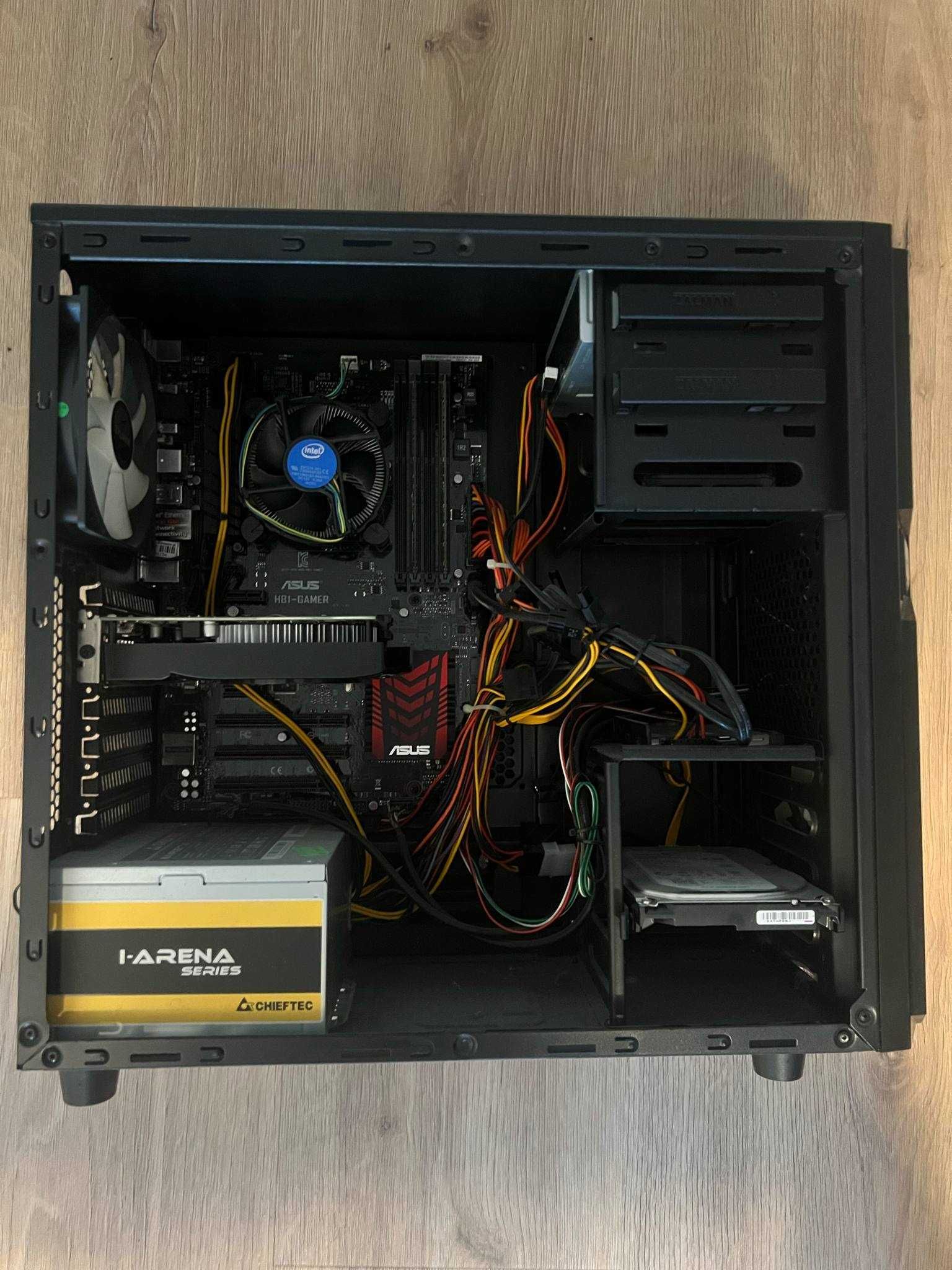 Komputer Stacjonarny (DESKTOP-TSBSH6P) 5-letni komputer
