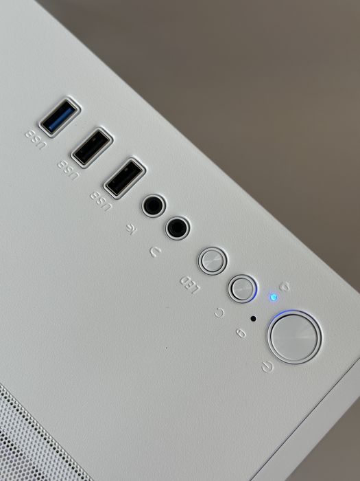 ПК rtx3070 ryzen 5600 16 gb озу ssd m2