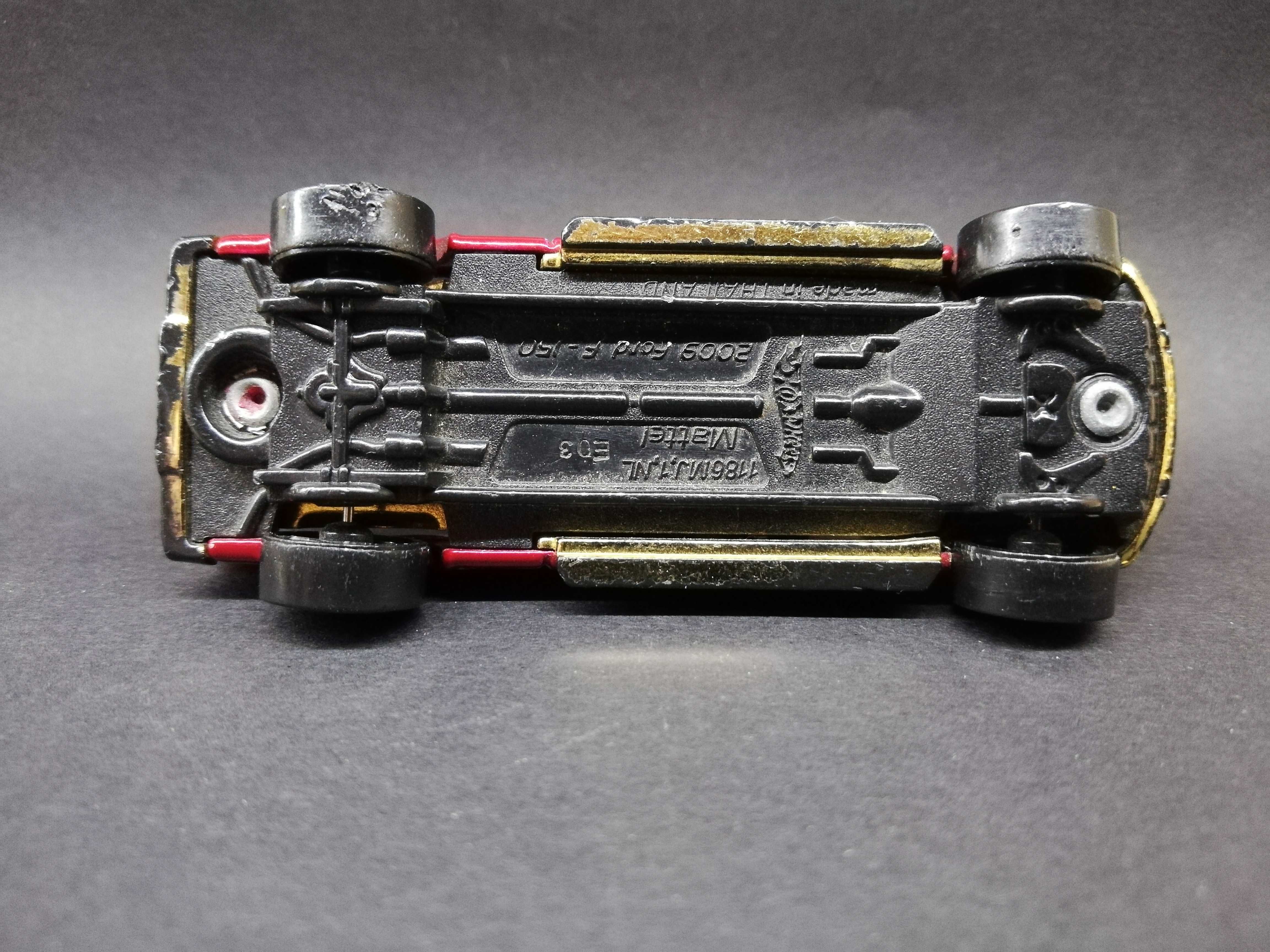 Resorak Hot Wheels 2009 Ford F-150 (2012)