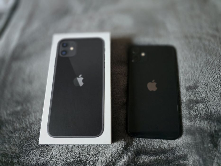 iPhone 11 na sprzedaż