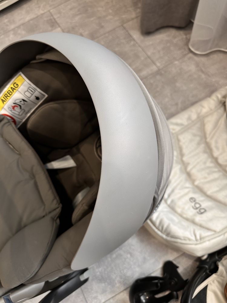 Автокрісло переноска Cybex cloud Z i- size