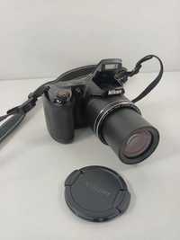 Фотоаппарат Nikon Coolpix L340 - 20 Мп - HD - Суперзум - Короб,Докум