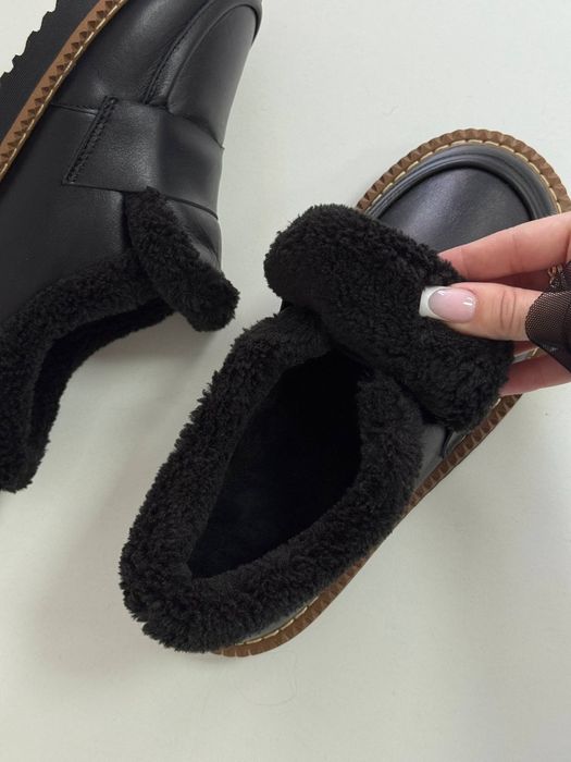 Анатомічні зимові лофери