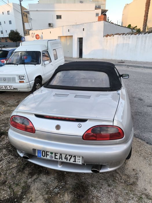 MGF Rover 1.8 2001