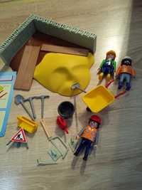 Playmobil 4138 plac budowy