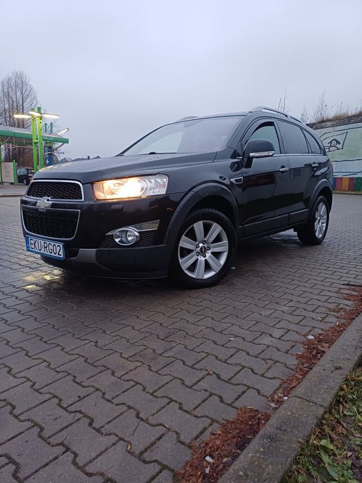 Chevrolet captiva 2.2 disel automat