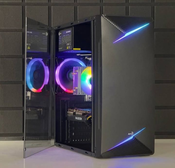 Пк який тягне все. Райзен 5500 RTX 3060 12gb-3060TI 8gb-5050 8gb вибір