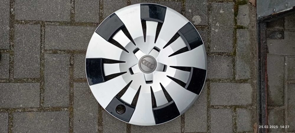 Kołpaki Audi 16 ładny wzór