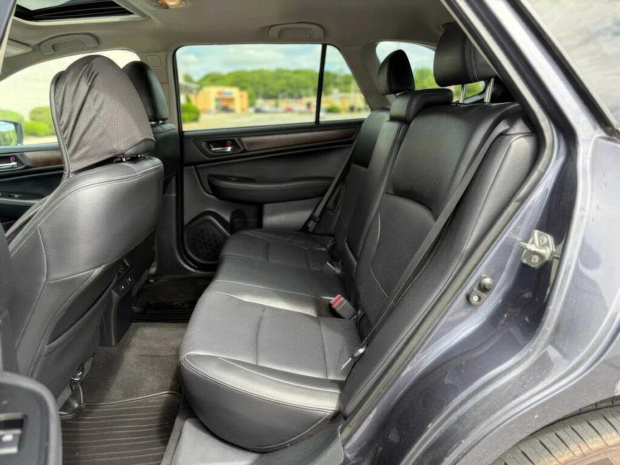 2015 Subaru Outback