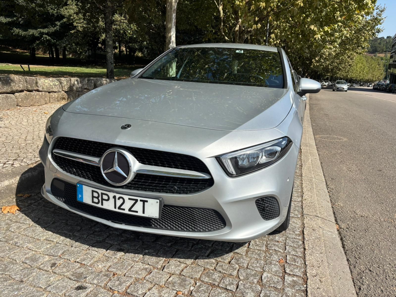 2020 Mercedes-Benz classe a250e limousine