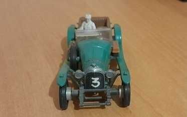 Vintage CORGI Classics BENTLEY Le Mans 1927 Rolls Royce 1912