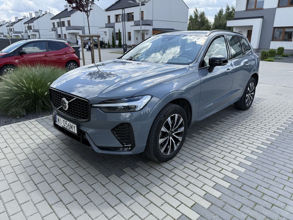 Volvo XC60 AWD diesel 2023 cesja
