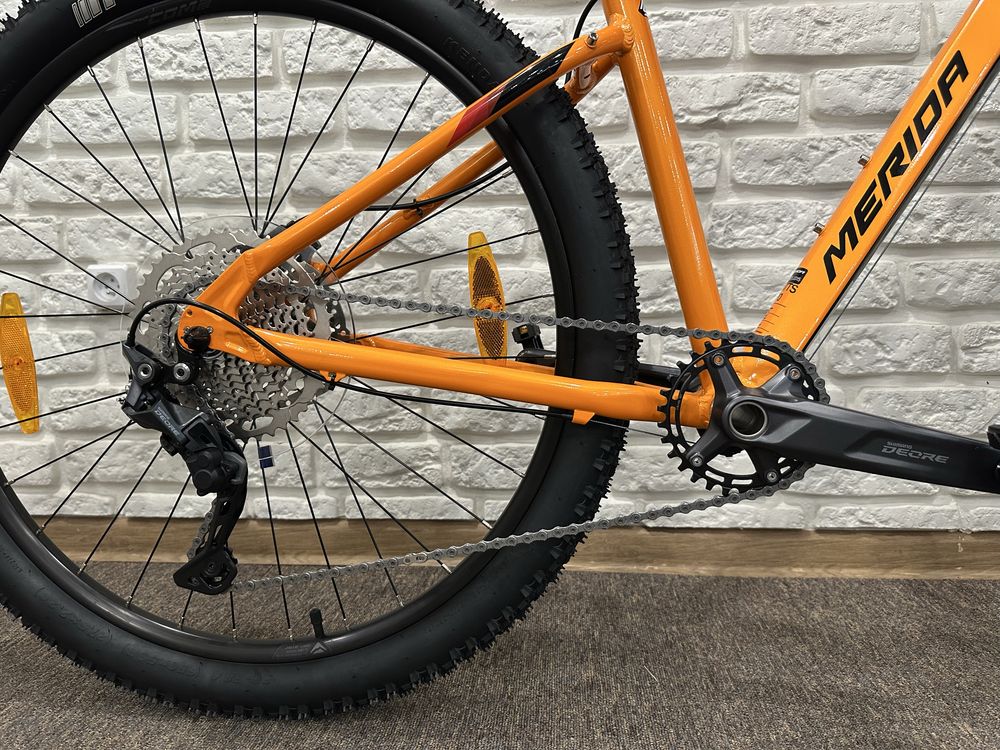 Rower MTB Merida Matts 70 Koła 27,5 Deore