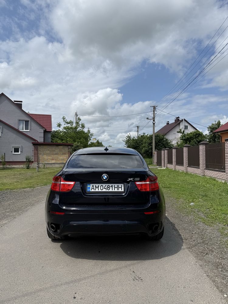 Продам авто BMW X6