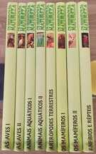 3 Coleções de Livros
