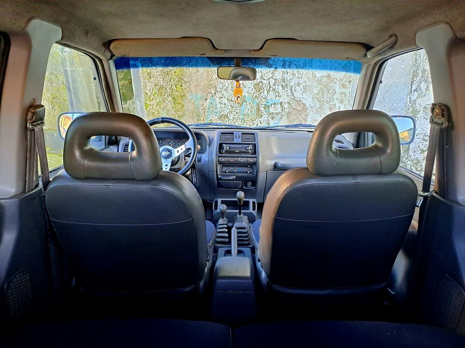 Nissan terrano ii
