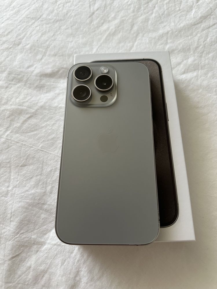 Iphone 15 Pro, 256Gb, Neverlock