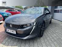 Peugeot 508 GT Pack 225 KM Hybrid, Night Vision, Demo Dealera, od ręki!