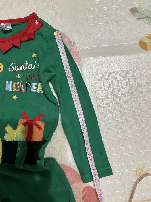 Новорічний костюм ельфа