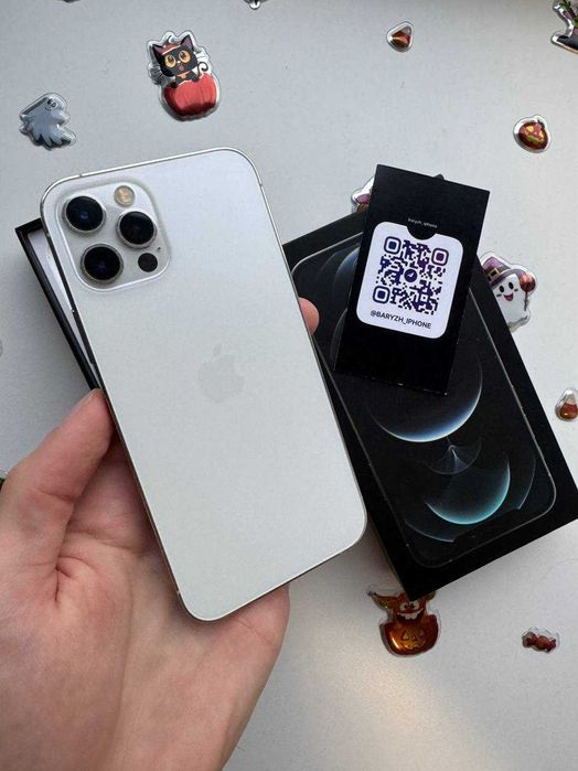 Iphone 12 pro 128 gb, ідеальний стан, айфон 12 про 128