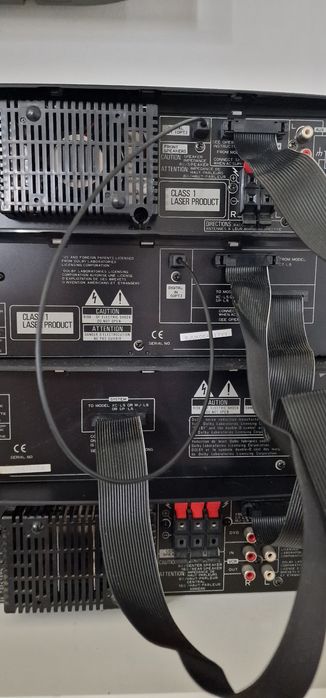 Wieża Pioneer SP-L5 Unikat komplet