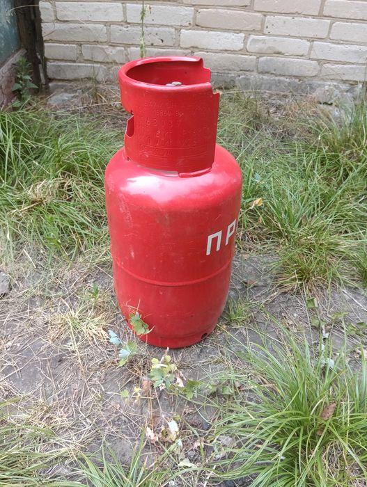 Продам Газовий балон  12л