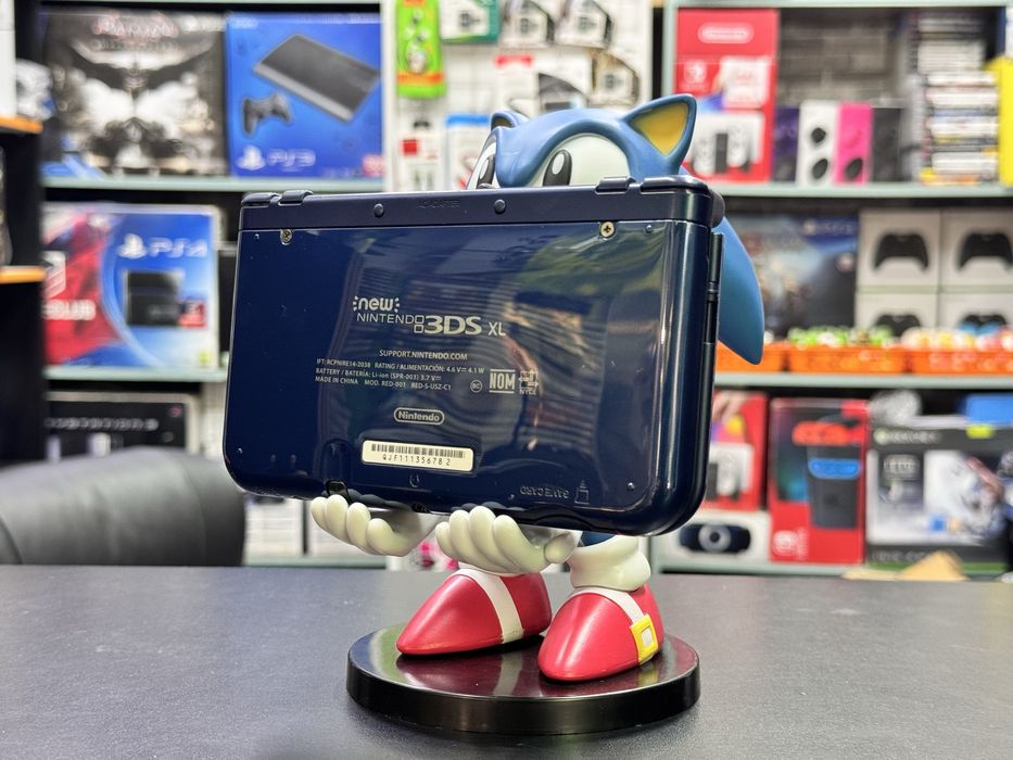 New Nintendo 3DS XL nintendo new 3ds xl