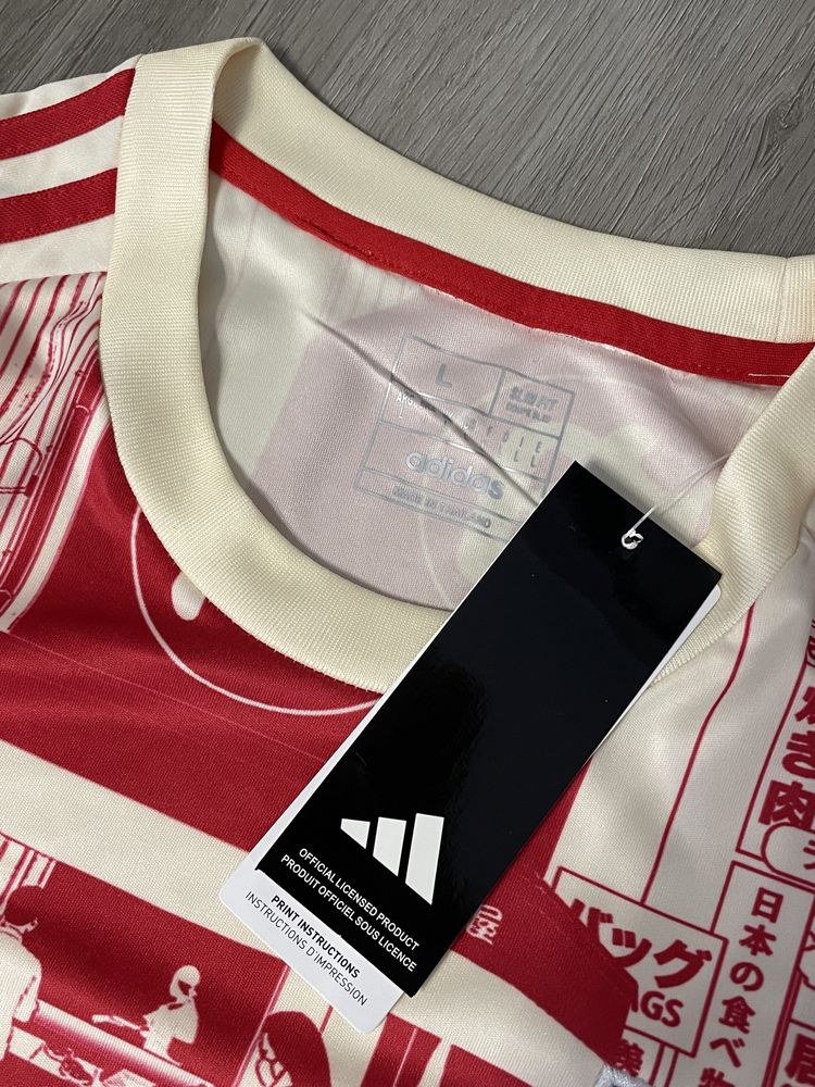 футболка Adidas JAPAN (M-L)