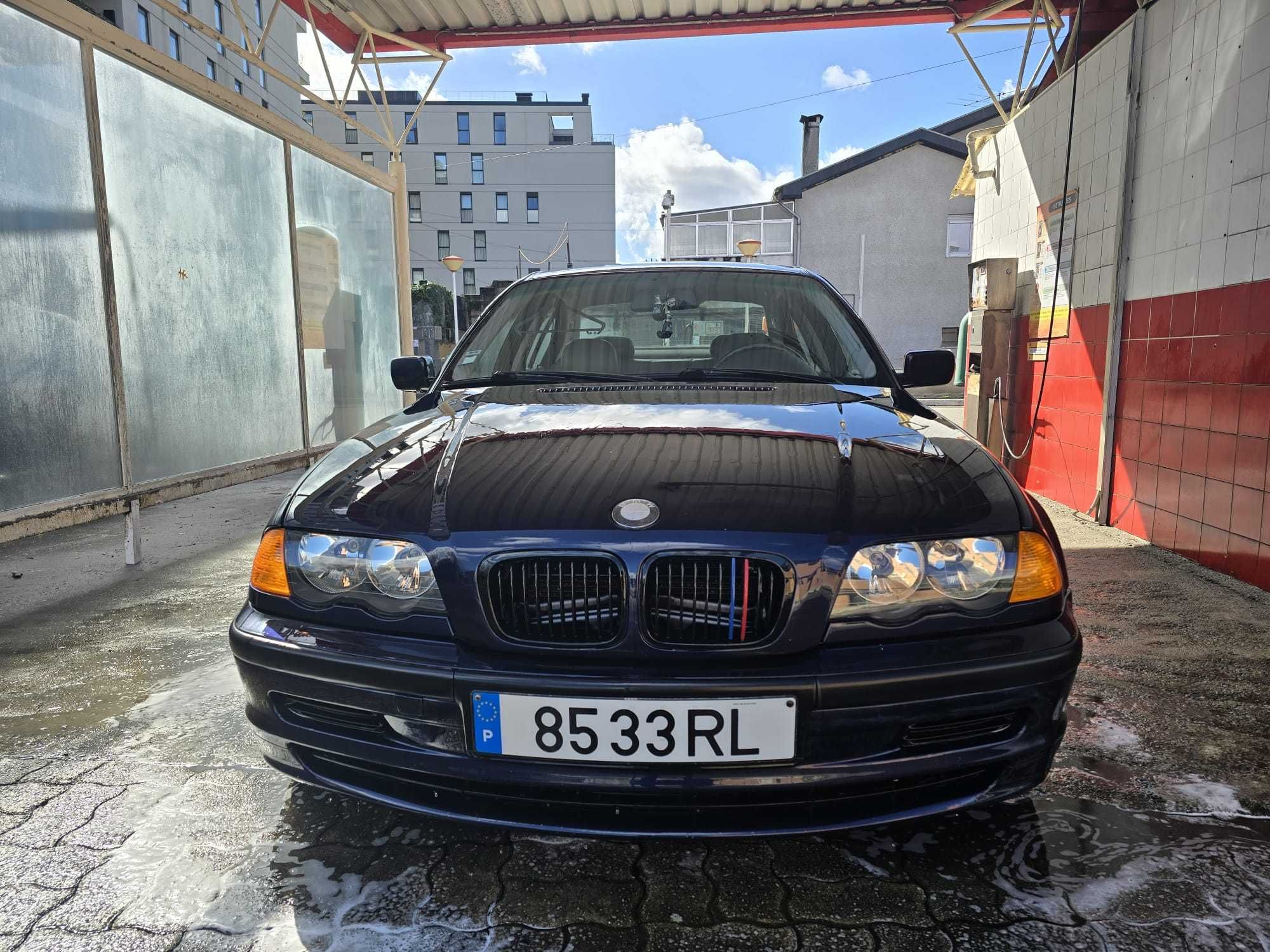 Bmw 320D - Extras M