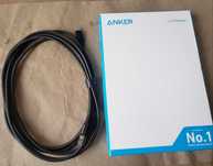 Anker USB type-c кабель для зарядки