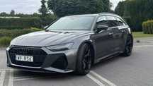 cesja leasingu Audi RS6 Performance (C8)