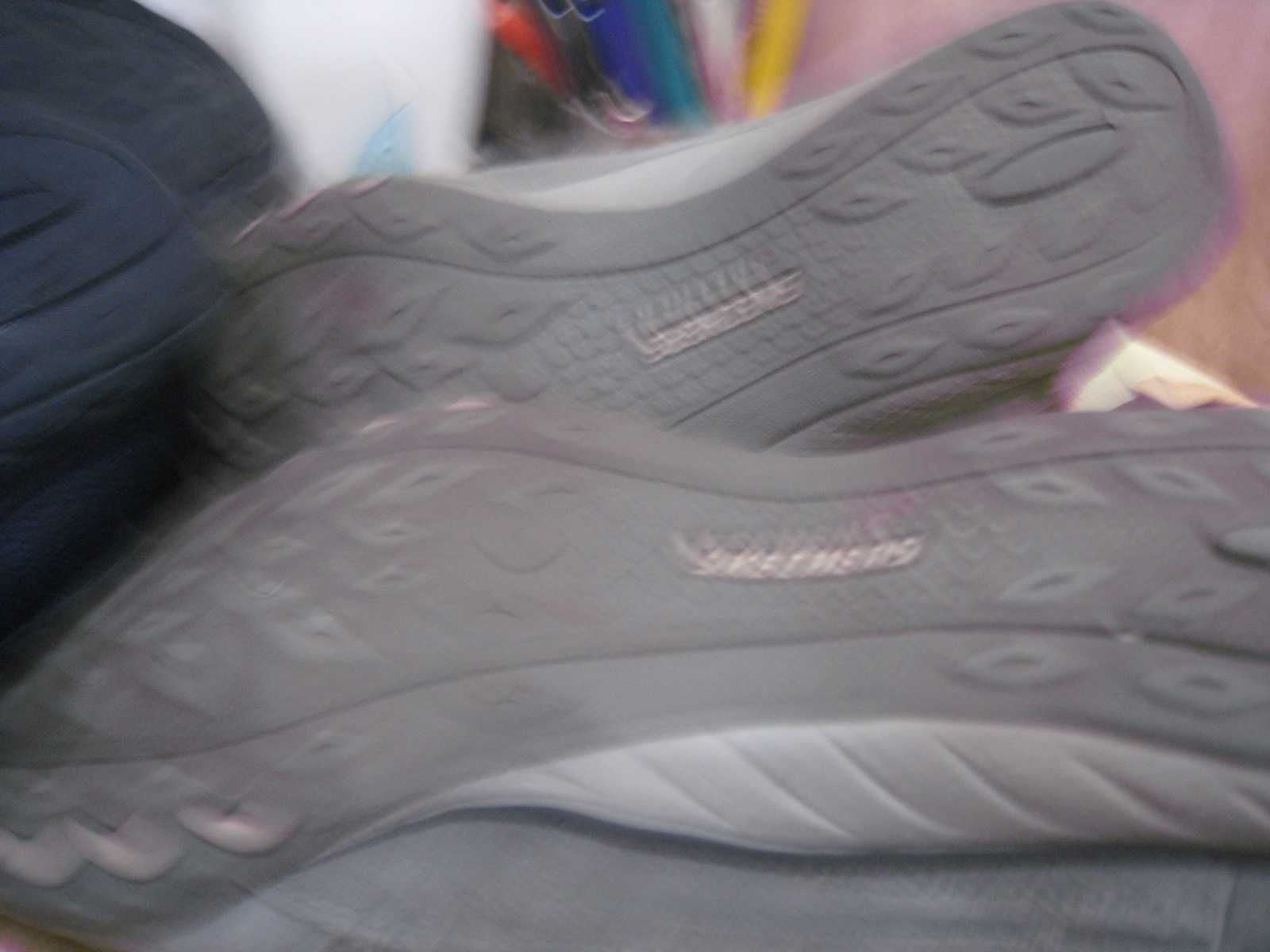Кроссовки  SKECHERS  38(25) кожа
